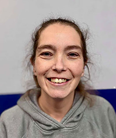 Jeannie Frasher